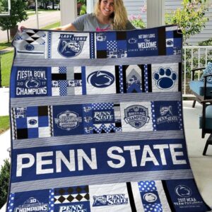 Psnl B300745 Quilt Blanket  Quilt